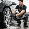 Çok Amaçlı Araç Temizlik Fırçası – Oto İç ve Dış Yüzeyler, Koltuk, Halı, Torpido ve Jant İçin Ergonomik Temizlik Fırçası