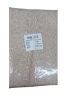 Dantel Polyester Sanal Tül Bant Cappucino 14,40 Metre En 6 Cm On-770-c