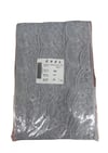Dantel Polyester Sanal Tül Bant Gri 20 Metre En 6 Cm On-60-g