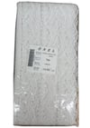 Dantel Polyester Sanal Tül Bant Krem 14,50 Metre En 3 Cm On-784-kr