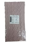 Dantel Polyester Sanal Tül Bant Y.pudra 14,70 Metre En 6 Cm On-1661-pu