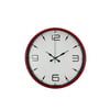 Dynamic Red 36 Cm Duvar Saati