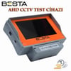 El Tipi Kamera Test Cihazı Ahd +Analog