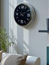 Elegance 40 Cm Metal Büyük Rakamlı Modern Tasarım