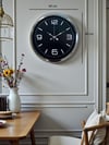 Elegance 40 Cm Metal Büyük Rakamlı Modern Tasarım