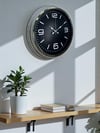Elegance 40 Cm Metal Büyük Rakamlı Modern Tasarım