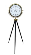 Elegance Gold Tripod Ayaklı Saat
