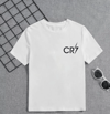 Erkek Çocuk Baskılı T-shirt - Beyaz
