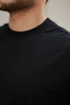 Erkek Kısa Kollu Basic Oversize Tshirt