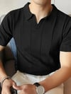 Erkek Kısa Kollu Polo Yakalı Triko Tshirt