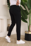 Erkek Slim Fit Dilli Kumaş Pantolon