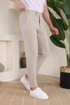 Erkek Slim Fit Dilli Kumaş Pantolon