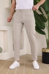 Erkek Slim Fit Dilli Kumaş Pantolon