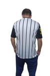 Erkek T-shirt 59 Numara Baskılı Sarı (kesik Elyaf Kumaş)