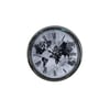 Global Silver 40 Cm Metal Duvar Saati