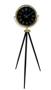 Gold Asalet Tripod Ayaklı Saat
