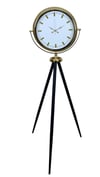 Gold Balance Tripod Ayaklı Saat