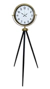 Gold Klasik Tripod Ayaklı Saat