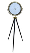 Gold Noble Radiance Tripod Ayaklı Saat