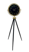 Gold Standart Tripod Ayaklı Saat