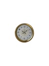 Gold Zarif 40 Cm Metal Duvar Saati