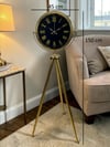 Golden Era Tripod Ayaklı Saat