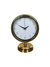 Golden Time 25 x 20 Cm Metal Masa Saati