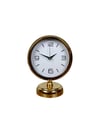 Golden Touch 25 x 20 Gold Metal Masa Saati