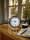 Golden Touch 25 x 20 Gold Metal Masa Saati