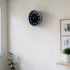 Gri Zarafet 36 Cm Duvar Saat