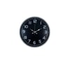 Gri Zarafet 36 Cm Duvar Saat