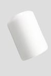 Grogren Kurdele 1 Cm 10 Metre Beyaz