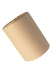 Grogren Kurdele 3 Cm 10 Metre  Bej
