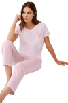 İkili Pijama Takım  Kadın Pc9201-x