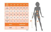 Kadın Yüksek Bel Lastikli Bağcıklı Kot Pantolon