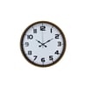 Kahverengi 36 Cm Standart Duvar Saati