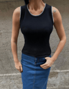 Kaşkorse Kumaş Bluz