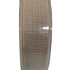 Keten Kurdele 25 Mm Bej 1 Metre