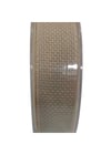Keten Kurdele 25 Mm Bej 5 Metre