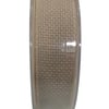Keten Kurdele 25 Mm Bej 5 Metre