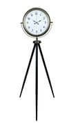 Klasik Eskitme Tripod Ayaklı Saat