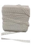 Kopanaki Dantel En 1 Cm Göz Model Krem 1 Metre