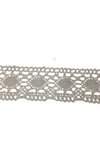 Kopanaki Dantel En 5 Cm Badem Model Krem 1 Metre