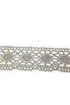 Kopanaki Dantel En 5 Cm Badem Model Krem 5 Metre