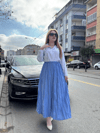 Kraş Etek Bebemavi