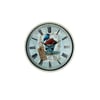 Krem 36 Cm Paris Strawberry Bird Duvar Saati
