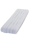 Lastik En 4 Cm 10 Metre Beyaz