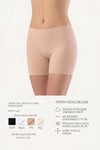 Lazer Kesim Boxer Kadın 1055