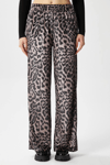Leopar Desen Pantolon