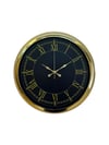 Luxury Gold 40 Cm Metal Duvar Saati